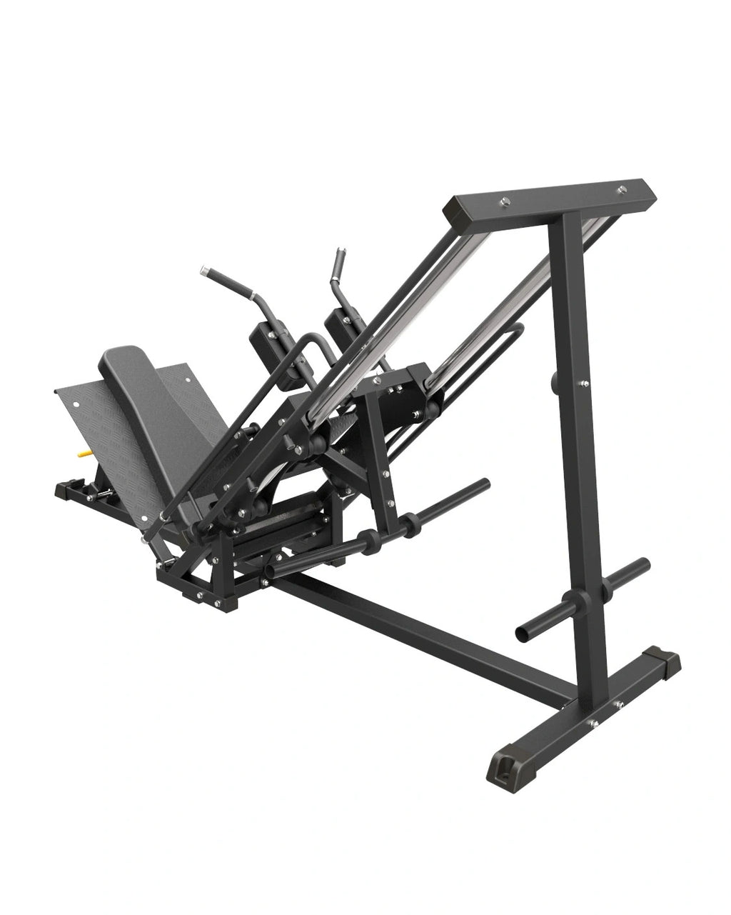 Pro Series Plate Loaded, Hack Squat / Leg Press