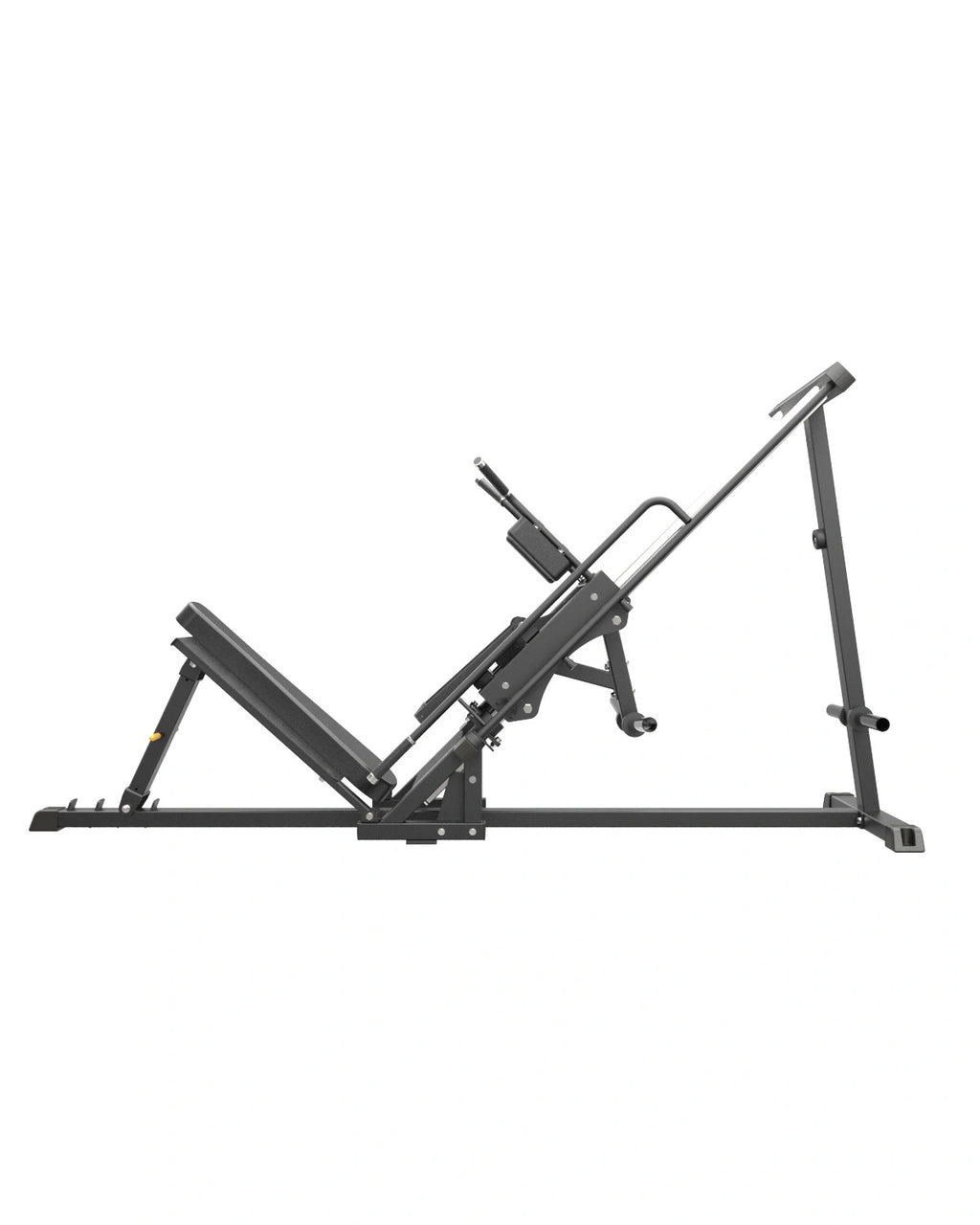 Pro Series Plate Loaded, Hack Squat / Leg Press