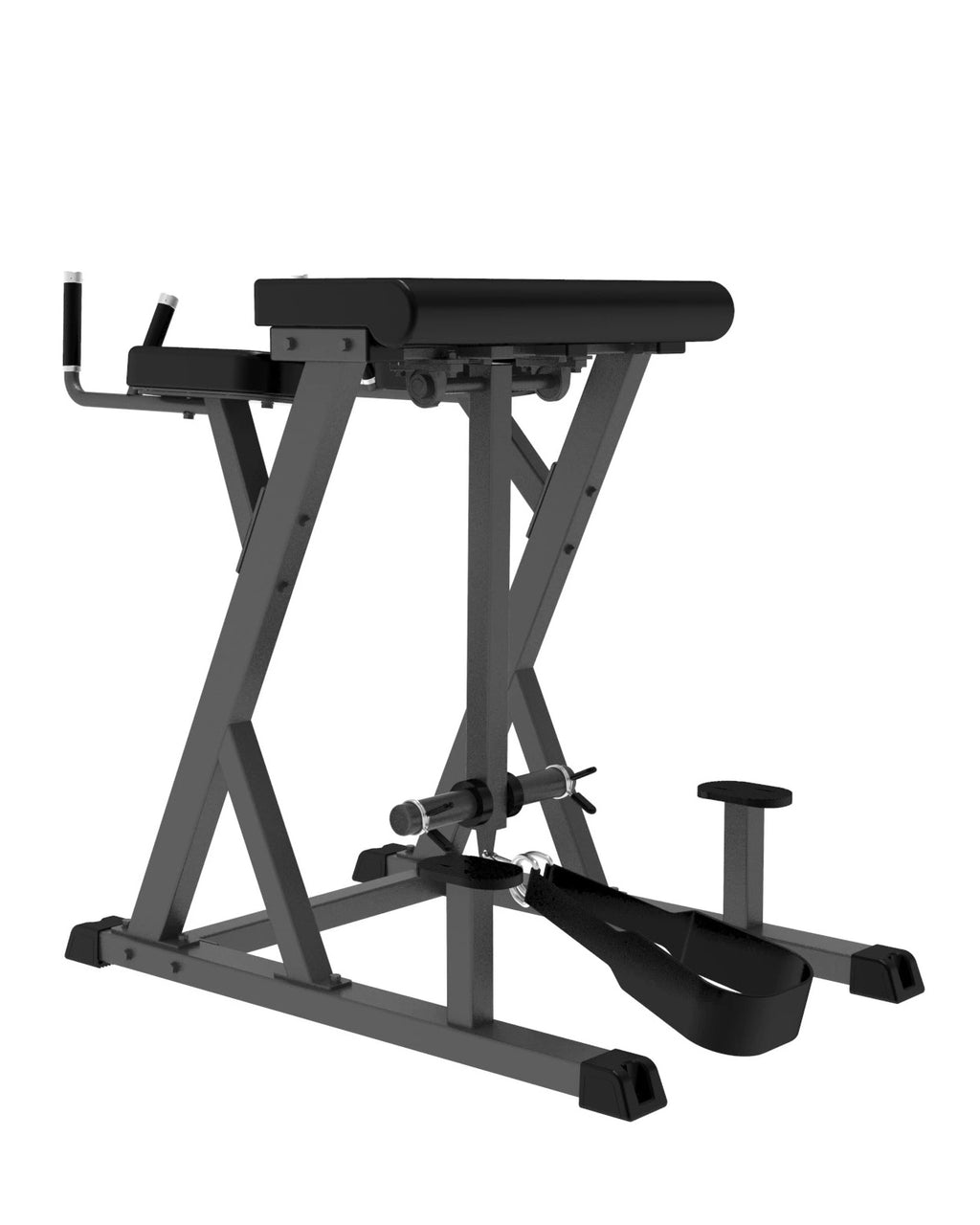 Pro Series Plate Loaded, Reverse Hyperextension