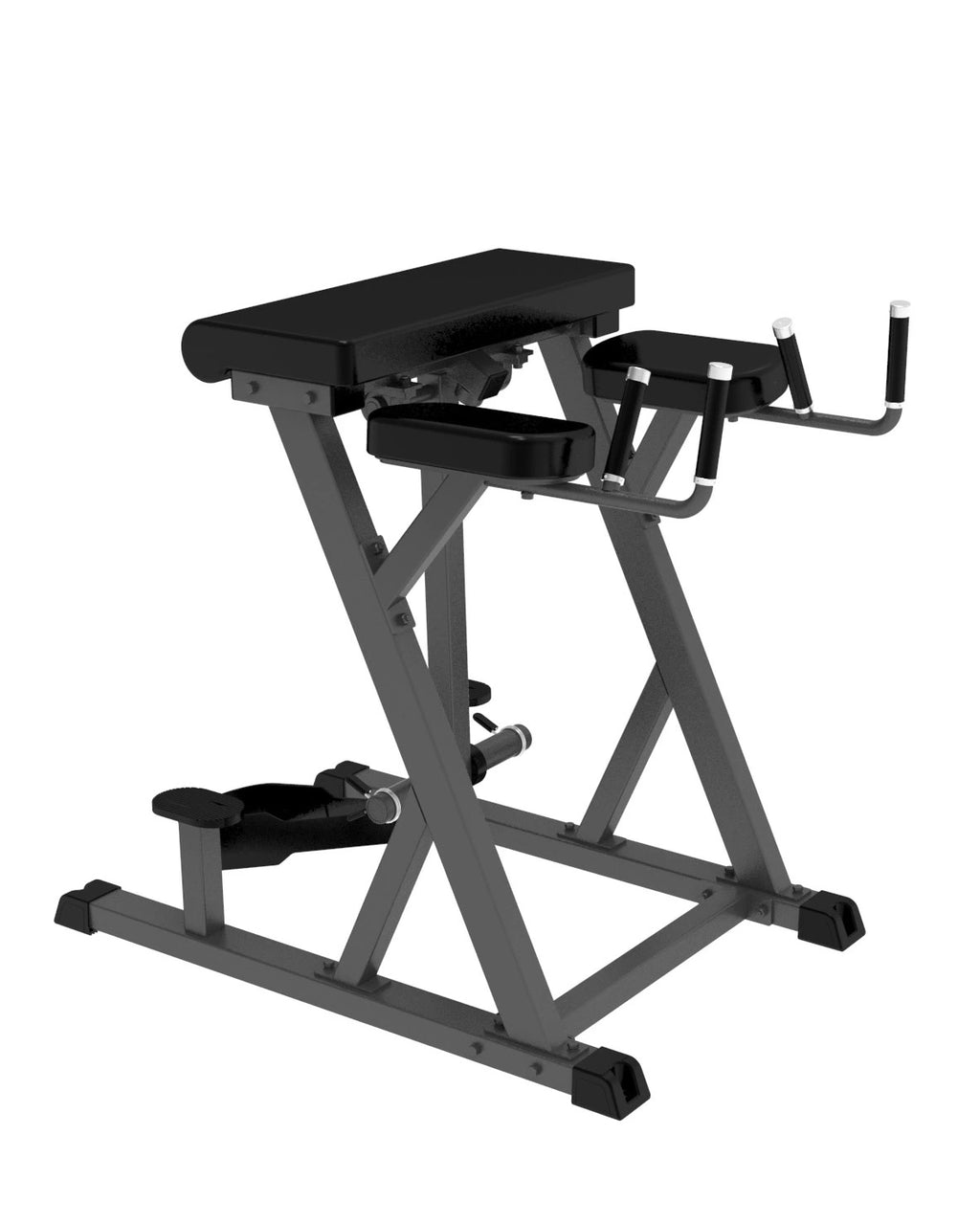 Pro Series Plate Loaded, Reverse Hyperextension