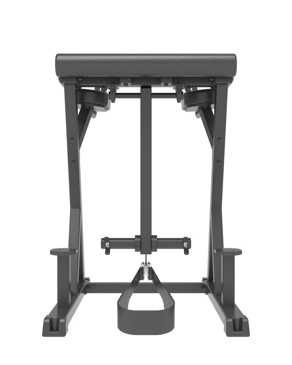 Pro Series Plate Loaded, Reverse Hyperextension