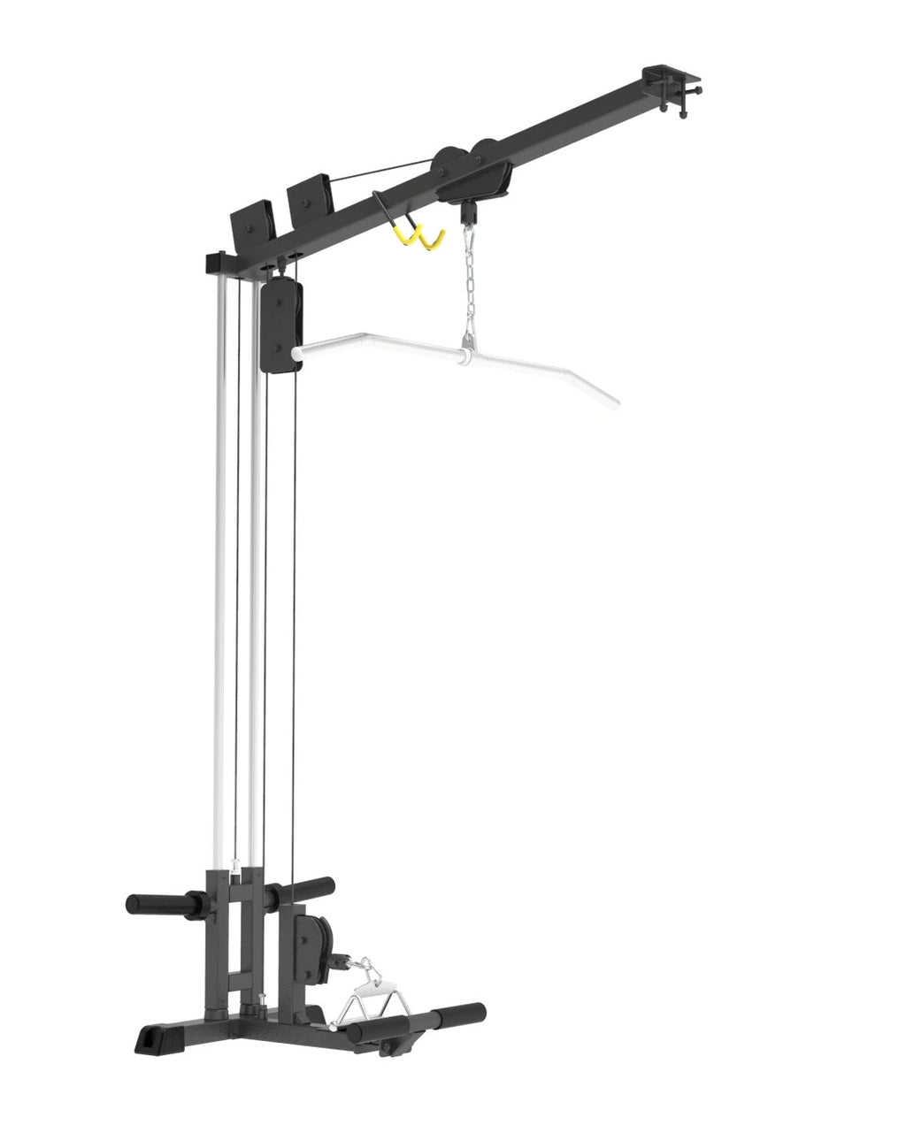 Pro Series Plate Loaded, Lat Pulldown/Seated Row Attachment