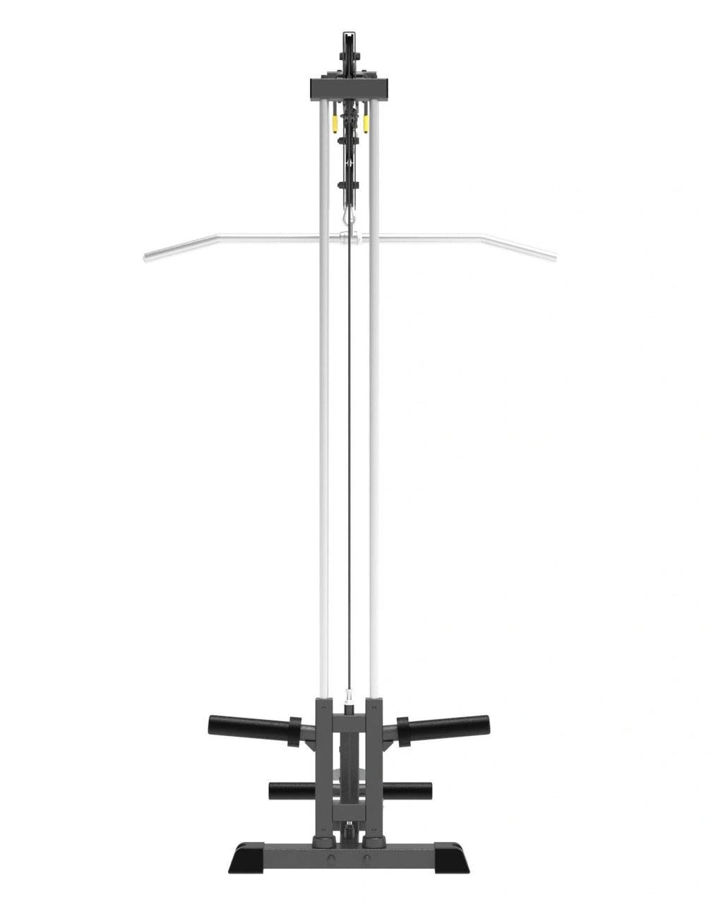 Pro Series Plate Loaded, Lat Pulldown/Seated Row Attachment