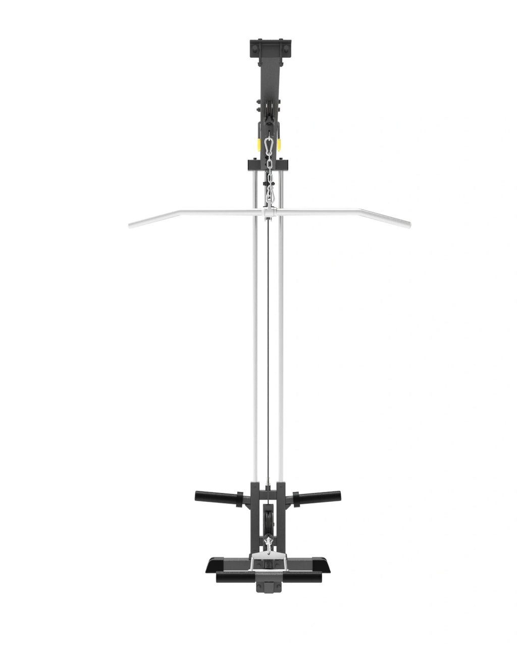 Pro Series Plate Loaded, Lat Pulldown/Seated Row Attachment