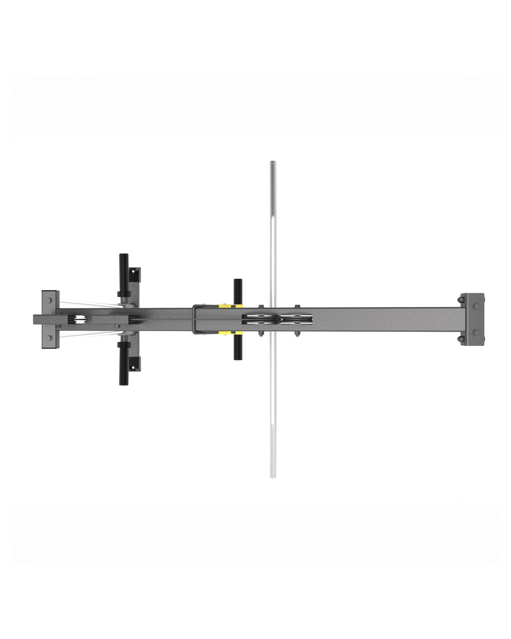 Pro Series Plate Loaded, Lat Pulldown/Seated Row Attachment