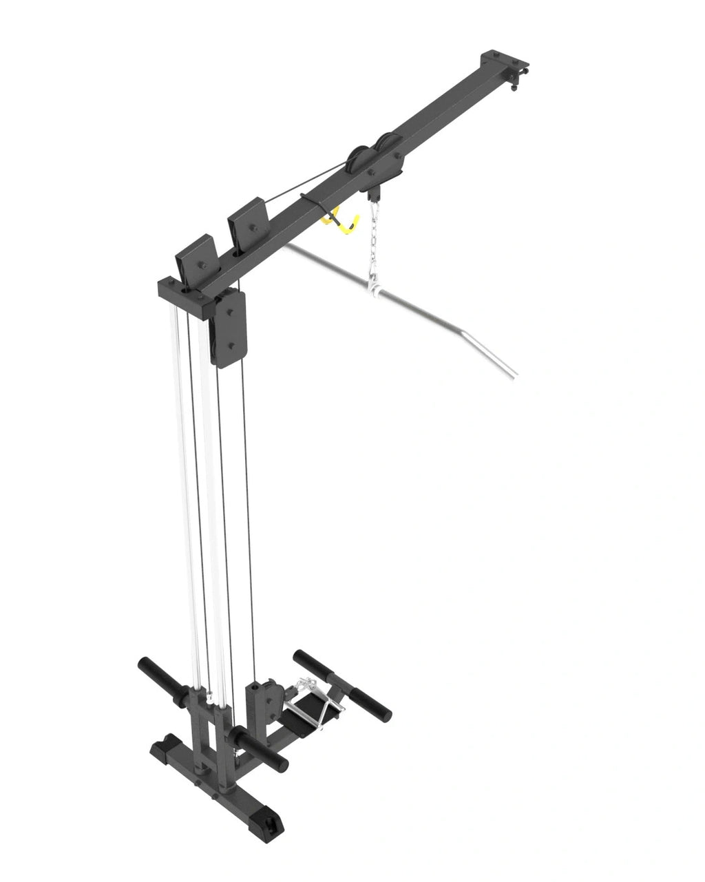 Pro Series Plate Loaded, Lat Pulldown/Seated Row Attachment