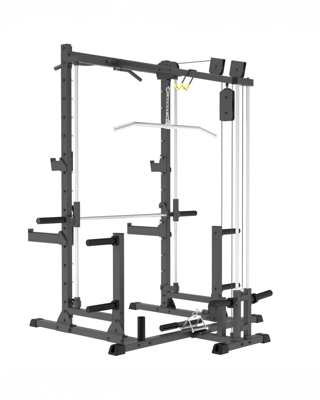Pro Series Plate Loaded, Lat Pulldown/Seated Row Attachment