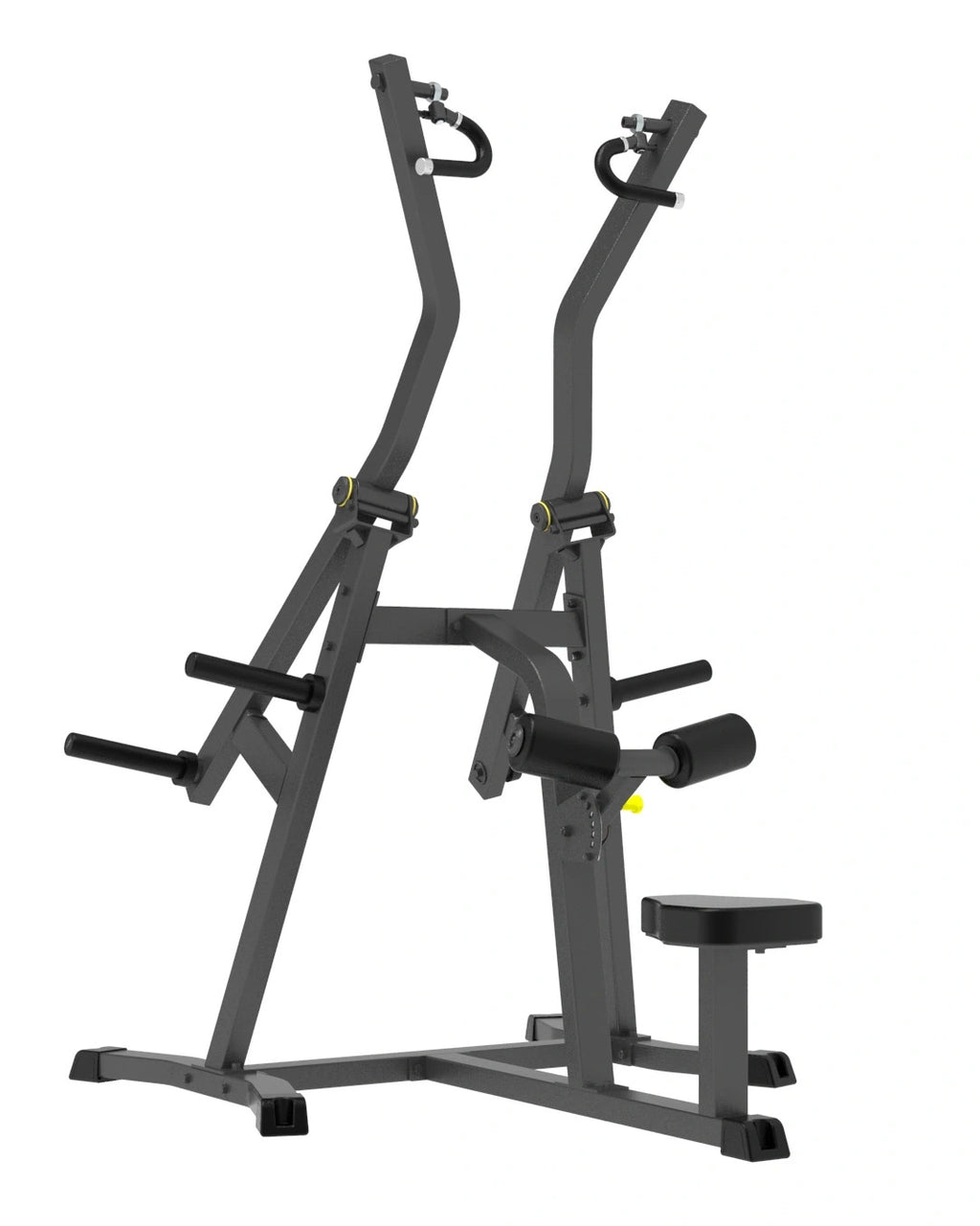 Pro Series Plate Loaded, Lat Pulldown