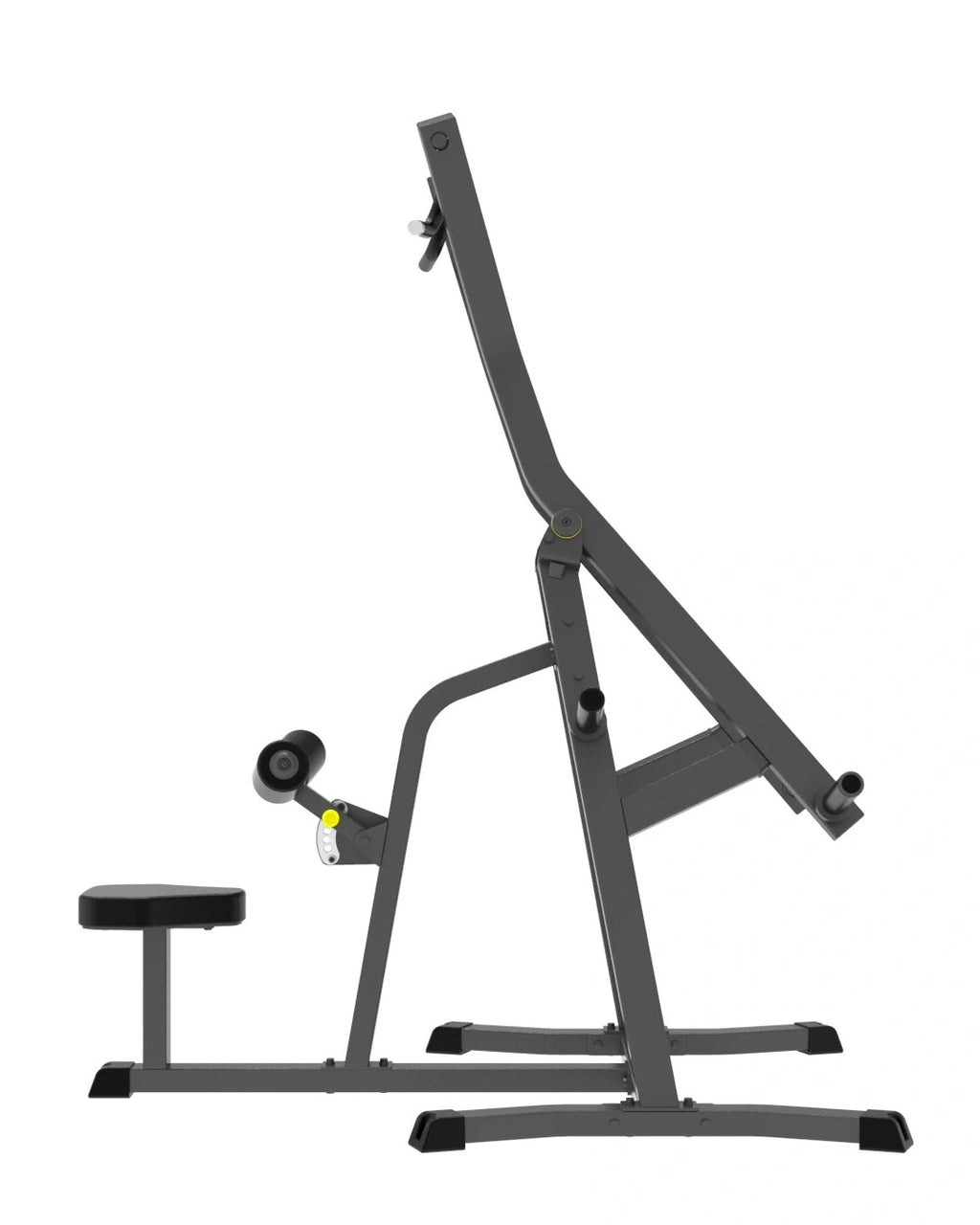 Pro Series Plate Loaded, Lat Pulldown