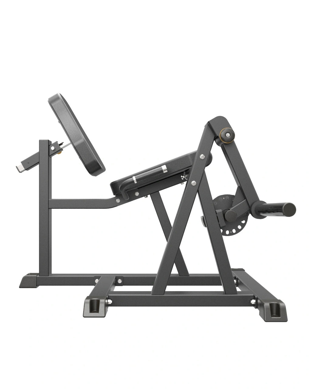 Pro Series Plate Loaded, Seated Leg Extension