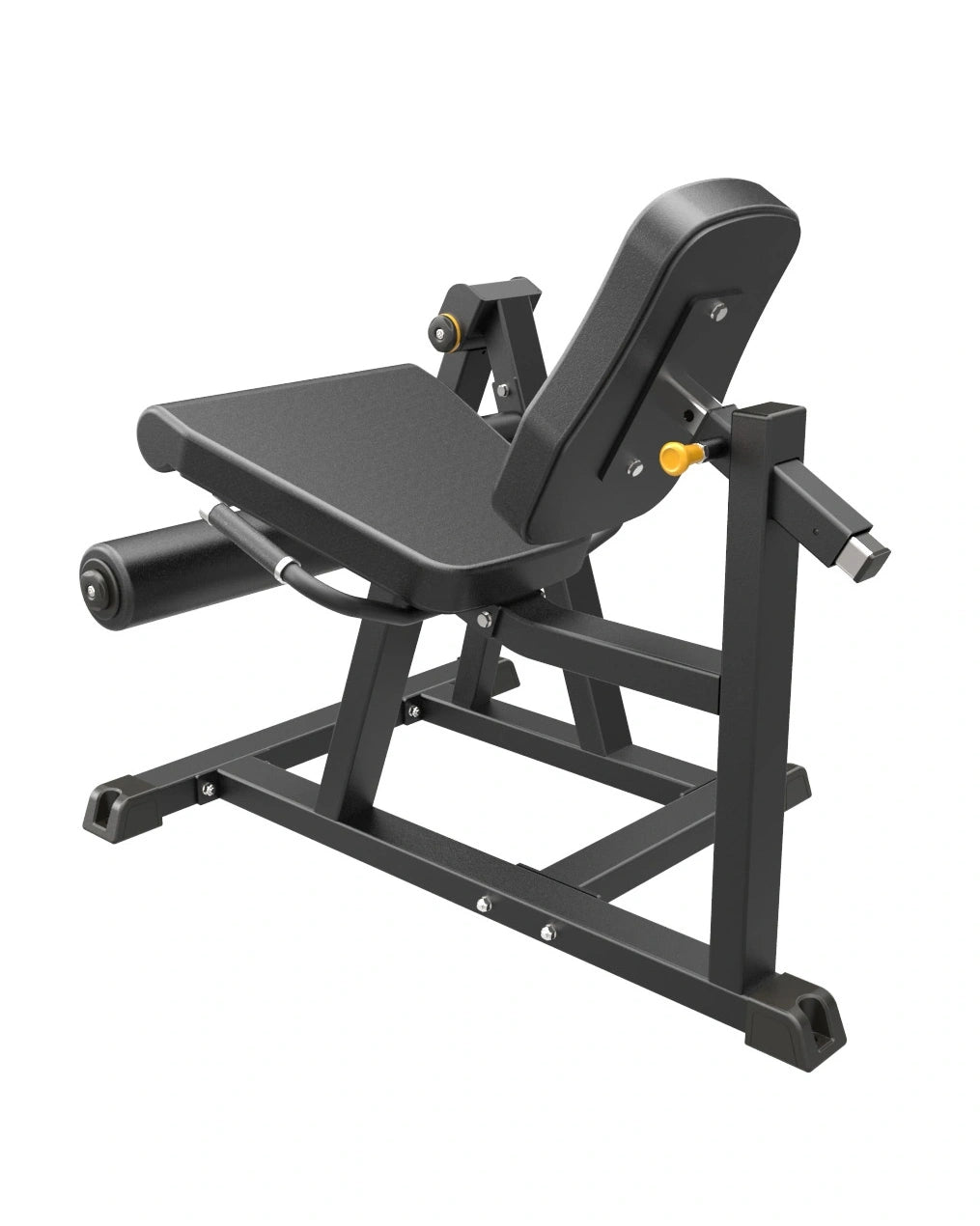 Pro Series Plate Loaded, Seated Leg Extension