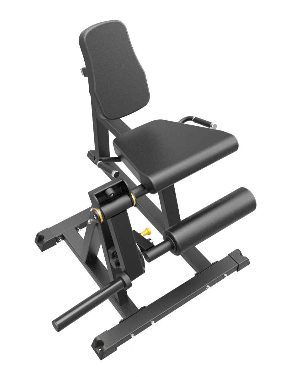 Pro Series Plate Loaded, Seated Leg Extension