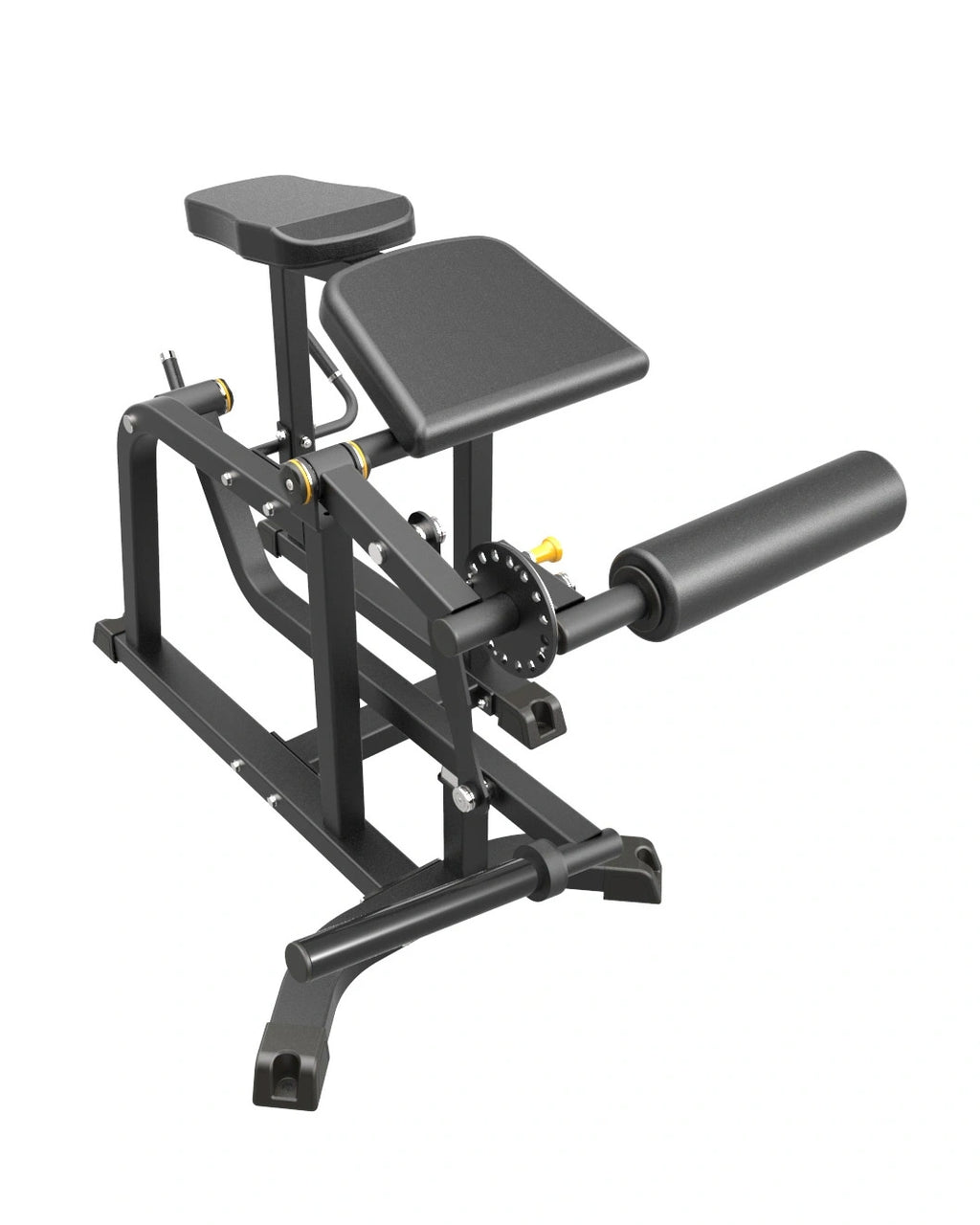 Pro Series Plate Loaded, Prone Leg Curl