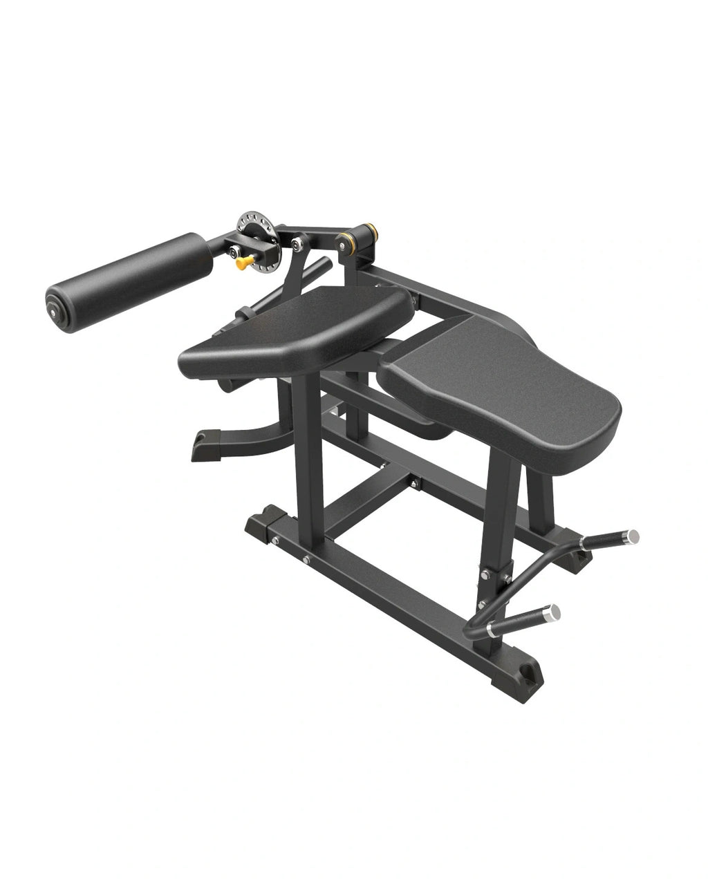 Pro Series Plate Loaded, Prone Leg Curl