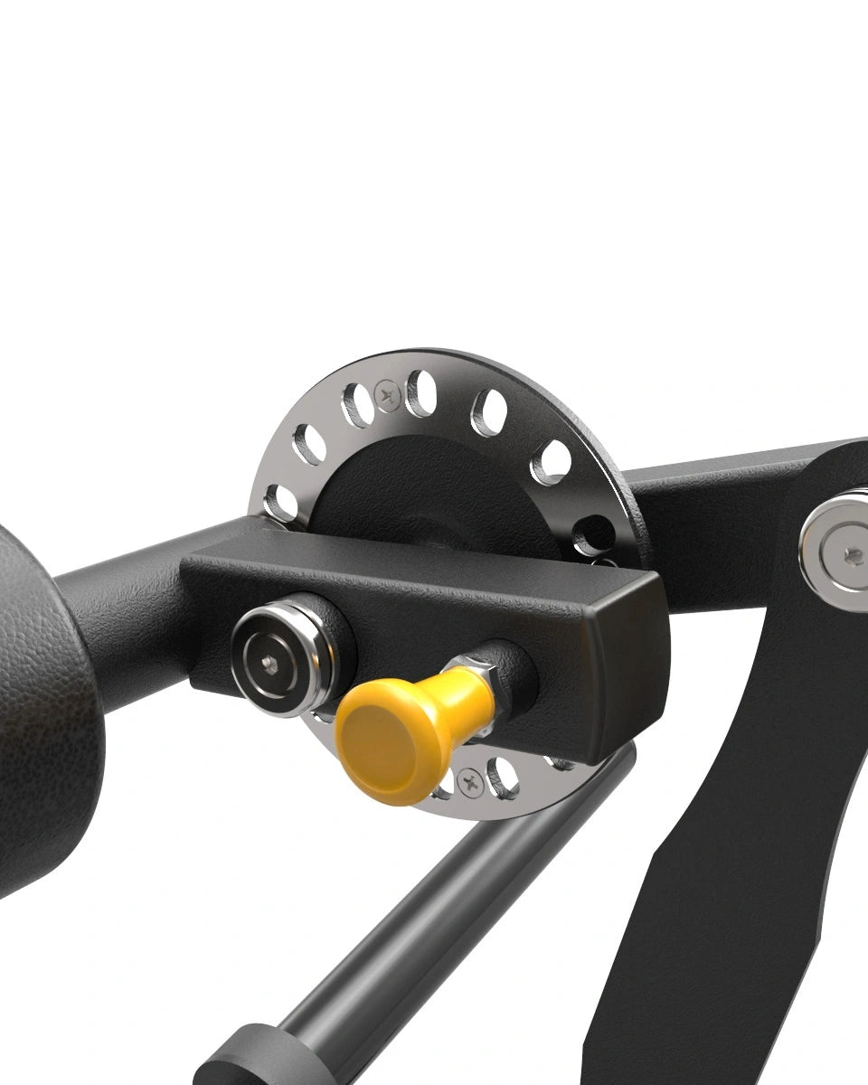 Pro Series Plate Loaded, Prone Leg Curl