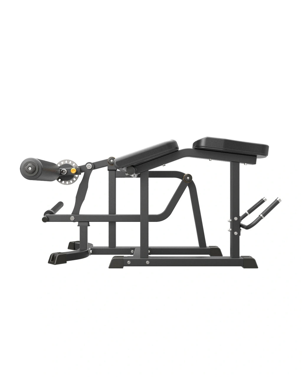 Pro Series Plate Loaded, Prone Leg Curl