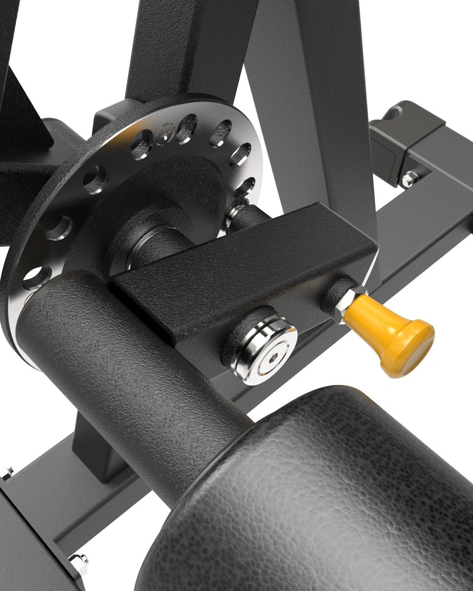 Pro Series Plate Loaded, Prone Leg Curl