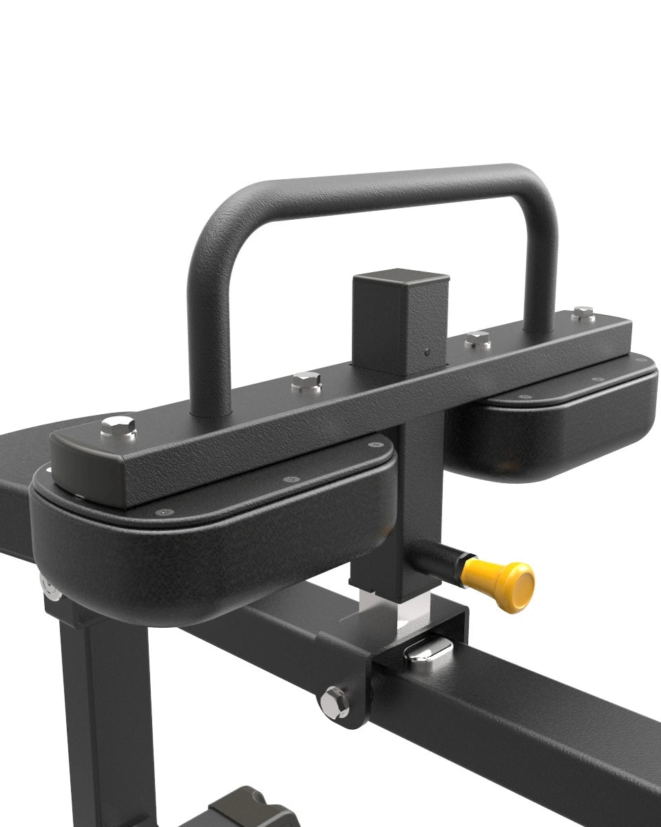 calf studio gear Pro Series Plate Loaded Calf Raise Machine for Calves Strength – Gym Gear