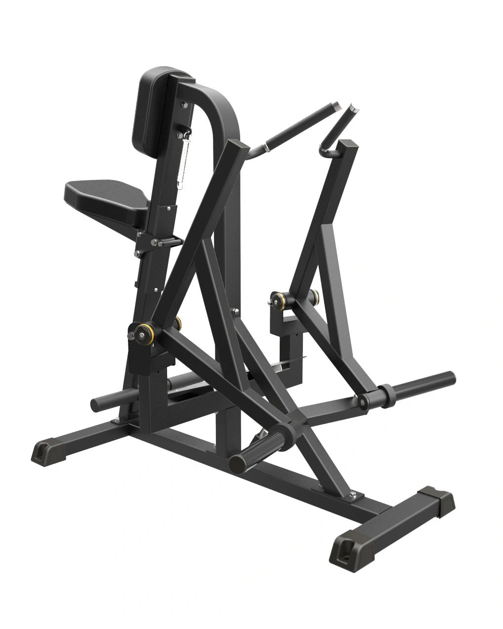 Pro Series Plate Loaded, Seated Row