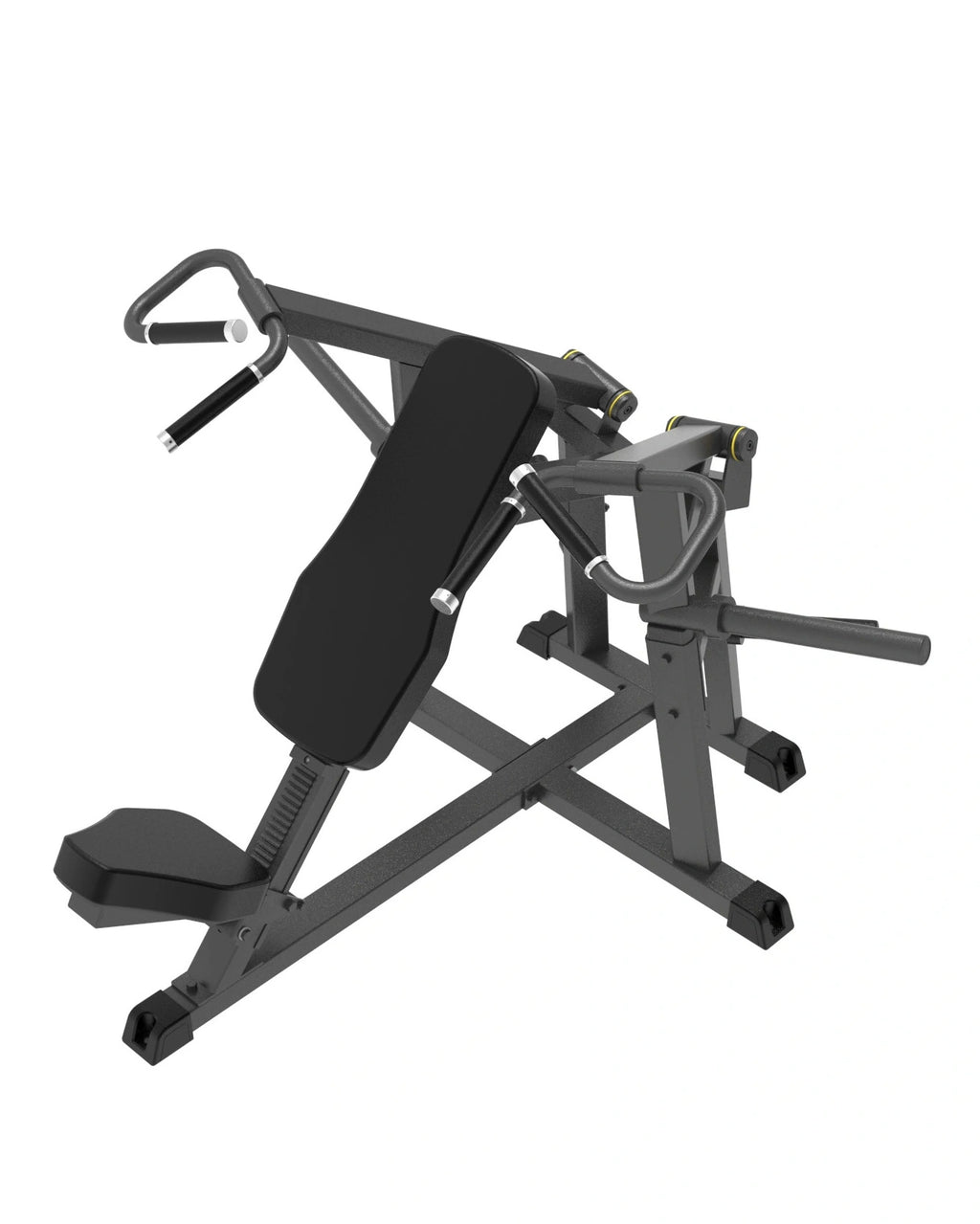 Pro Series Plate Loaded, Seated Shoulder Press