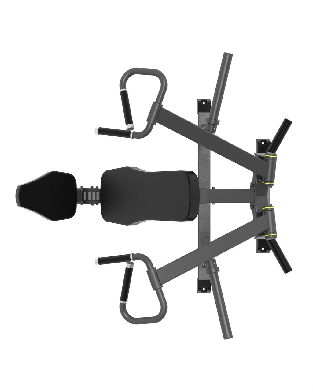 Pro Series Plate Loaded, Seated Shoulder Press