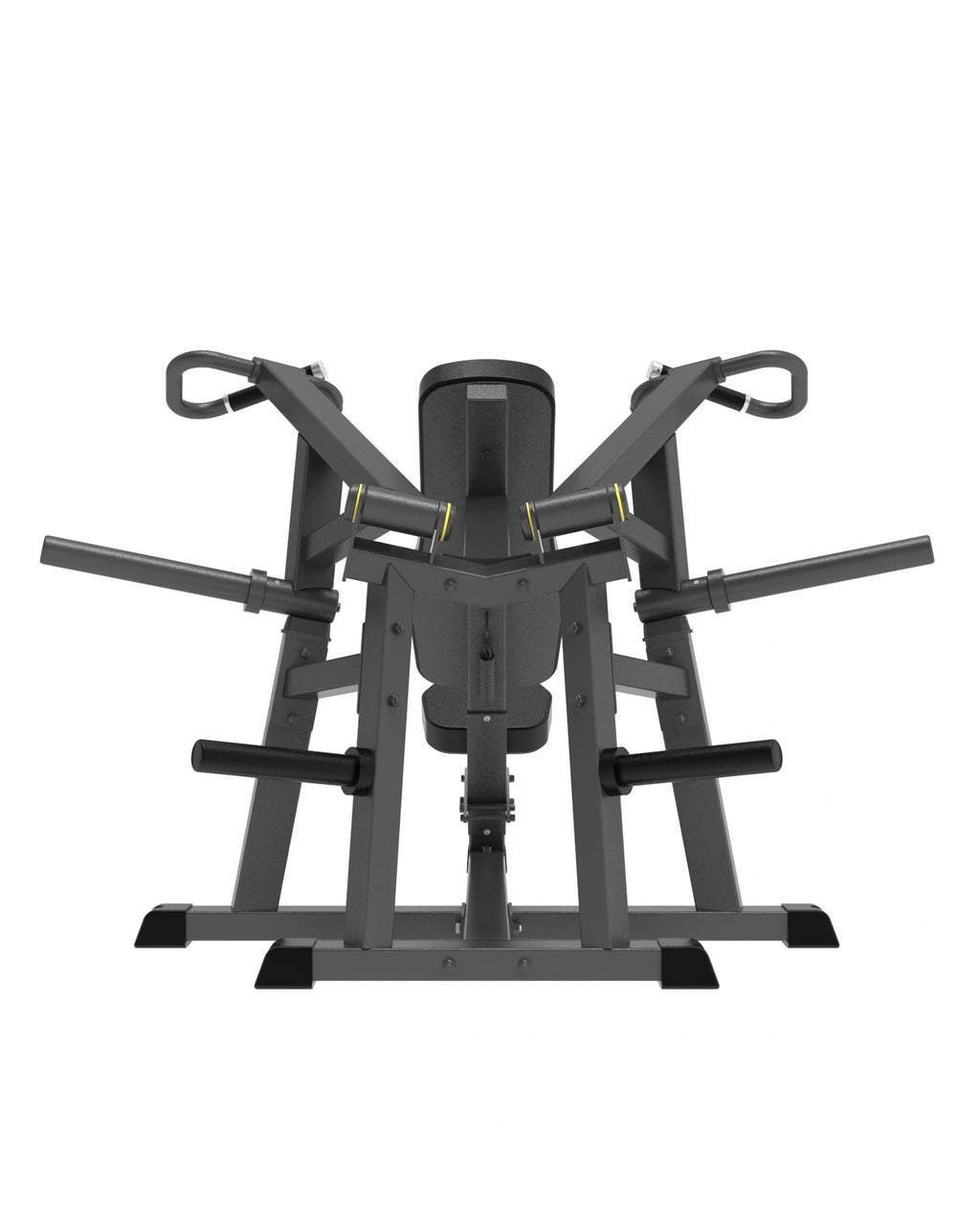 Pro Series Plate Loaded, Seated Shoulder Press