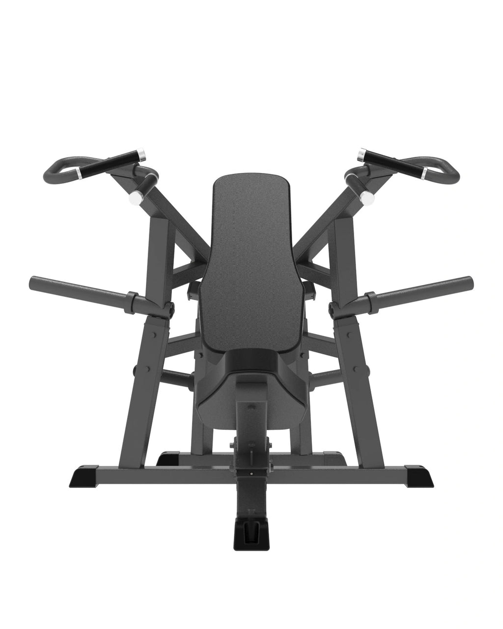 Pro Series Plate Loaded, Seated Shoulder Press
