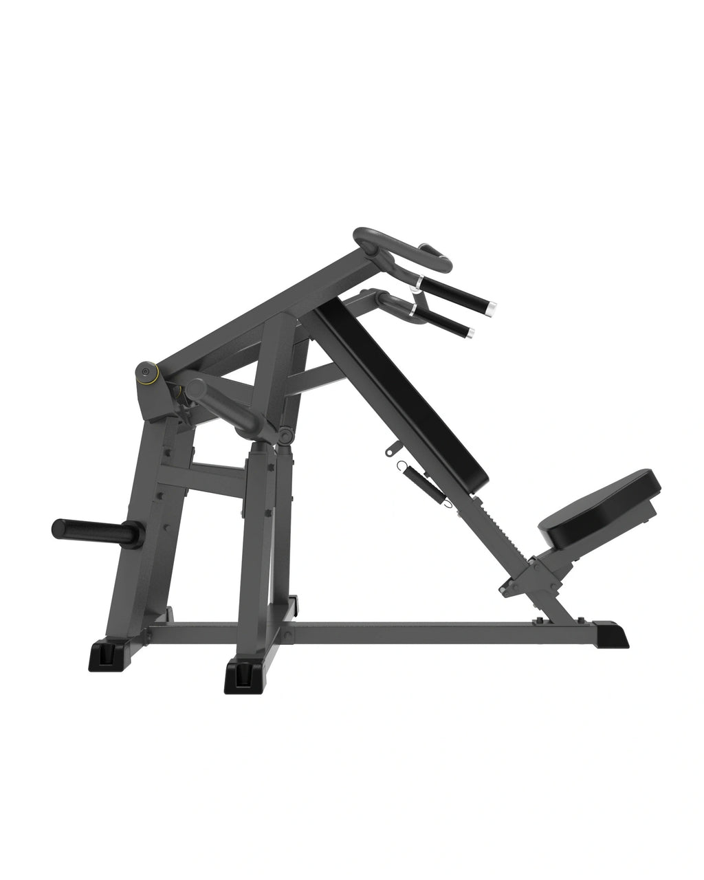 Pro Series Plate Loaded, Seated Shoulder Press