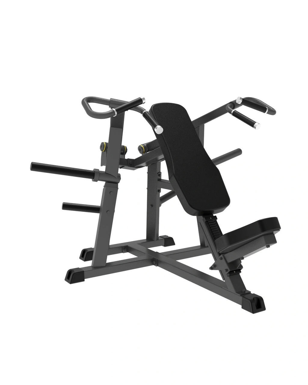 Pro Series Plate Loaded, Seated Shoulder Press