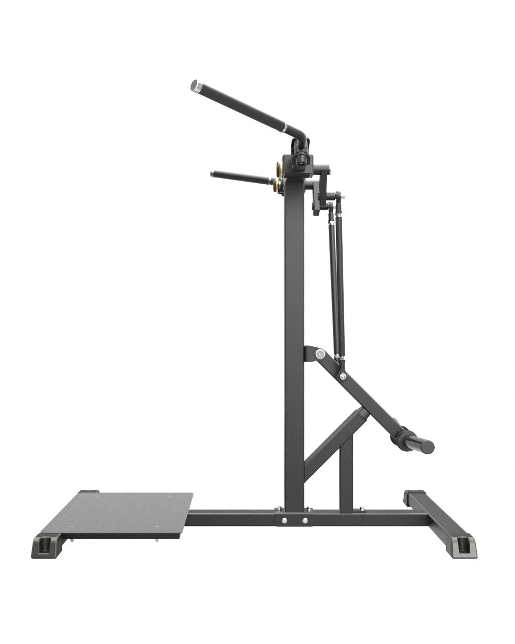 Pro Series Plate Loaded, Standing Chest Fly