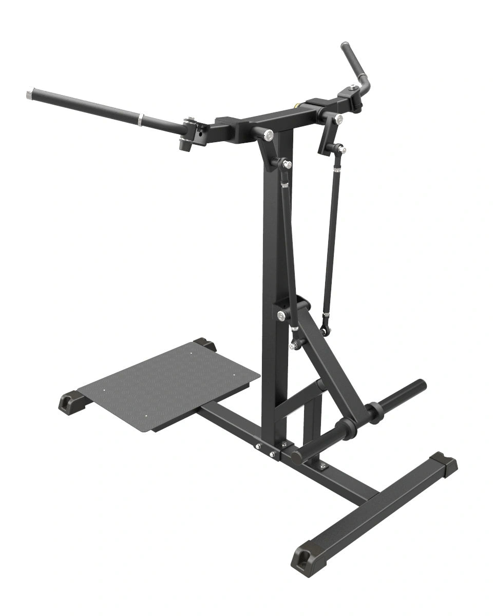 Pro Series Plate Loaded, Standing Chest Fly