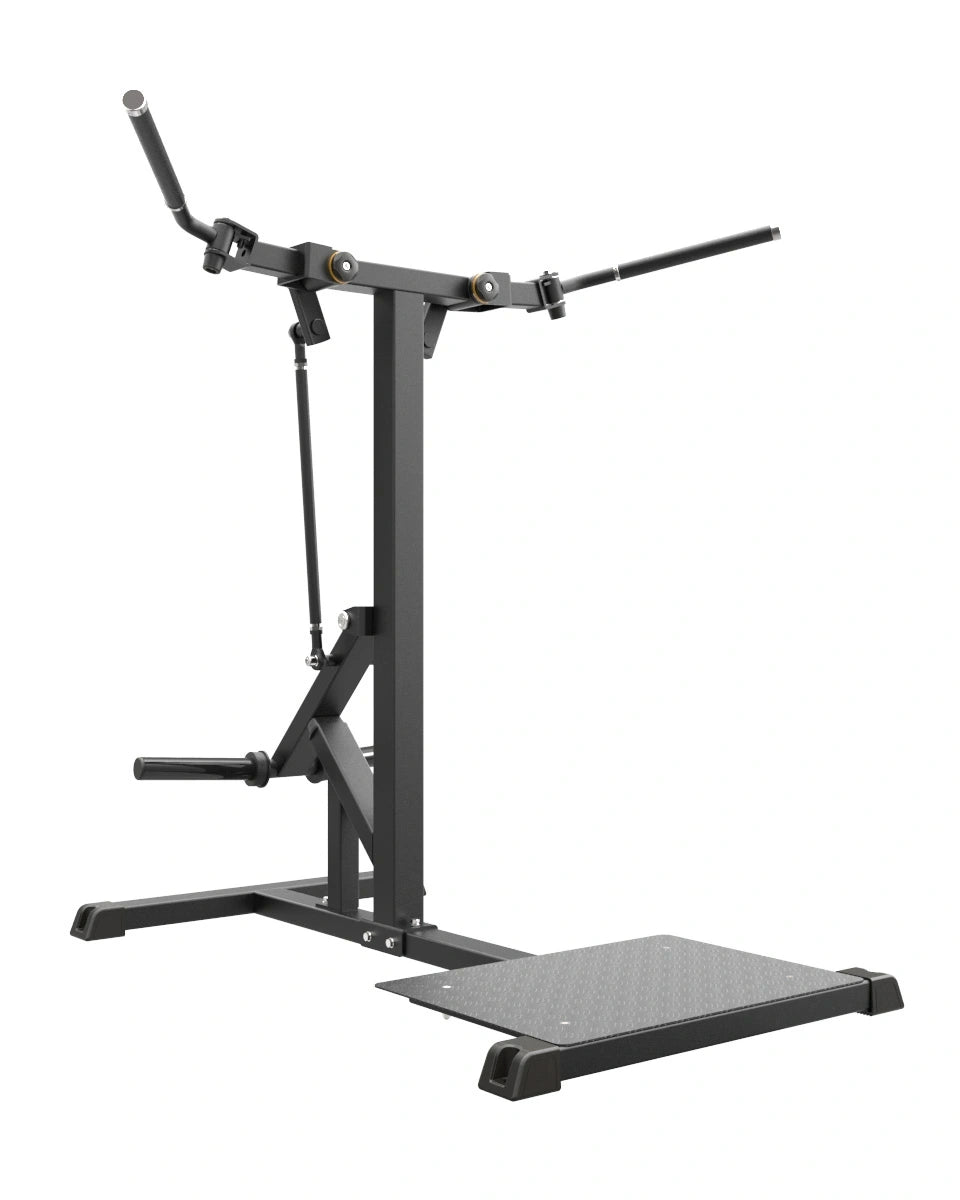 Pro Series Plate Loaded, Standing Chest Fly