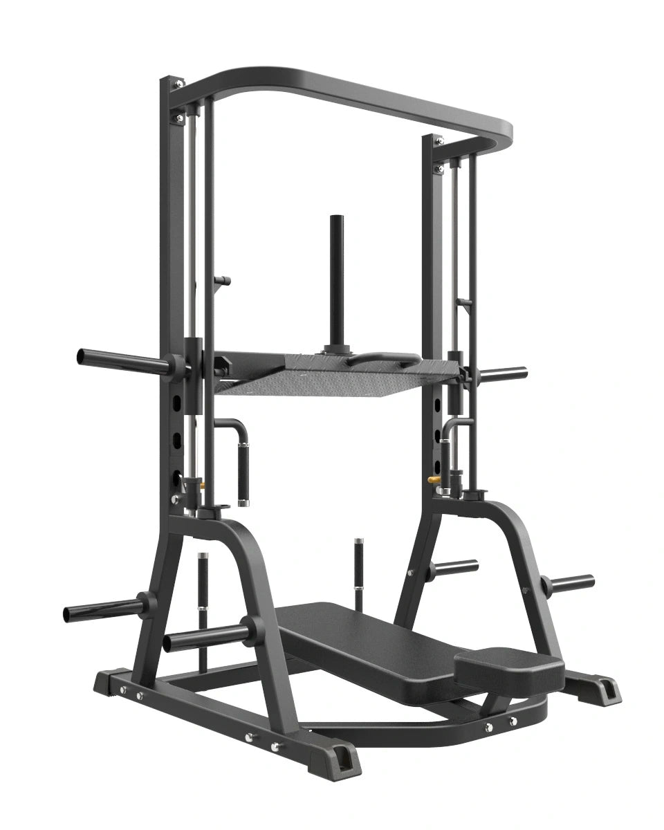 Pro Series Plate Loaded, Vertical Leg Press, Leg Machines - Gym Gear