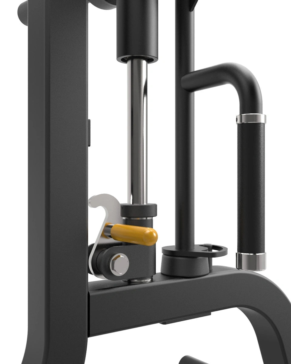 Pro Series Plate Loaded, Vertical Leg Press, Leg Machines - Gym Gear