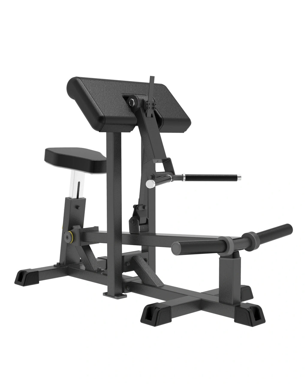 Pro Series Plate Loaded, Bicep Curl