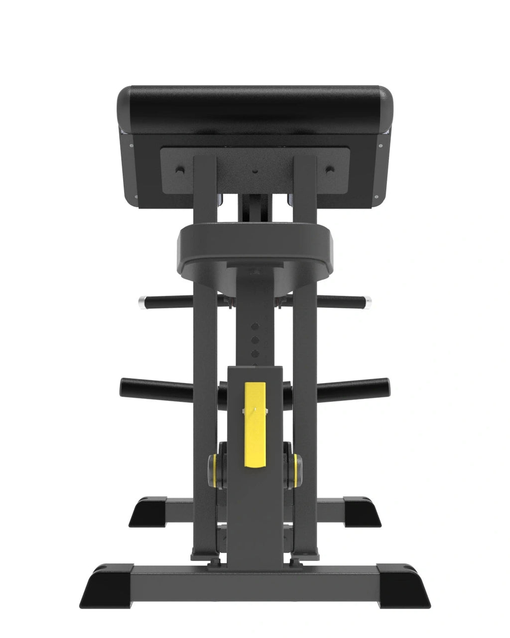 Pro Series Plate Loaded, Bicep Curl