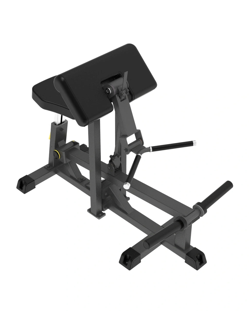 Pro Series Plate Loaded, Bicep Curl