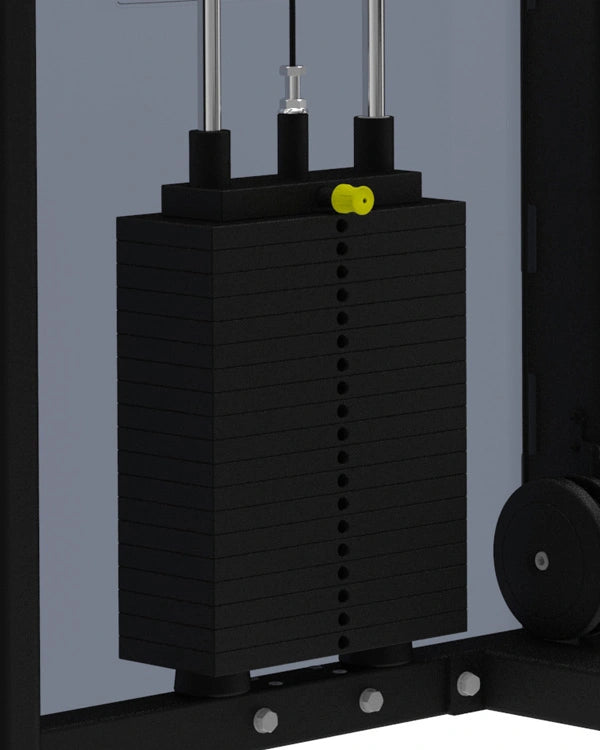 Pro Series, Seated Dip