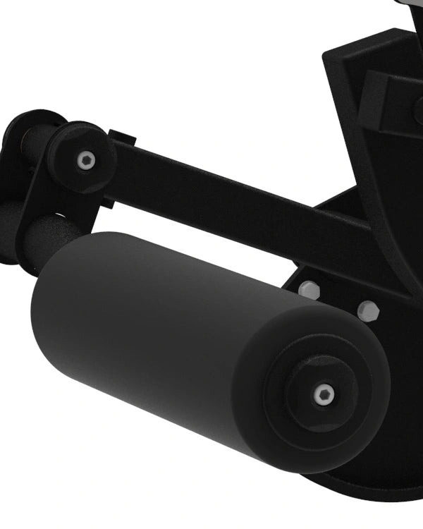 Pro Series, Seated Leg Curl