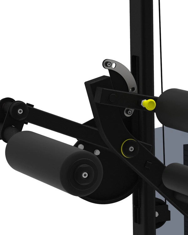 Pro Series, Seated Leg Curl