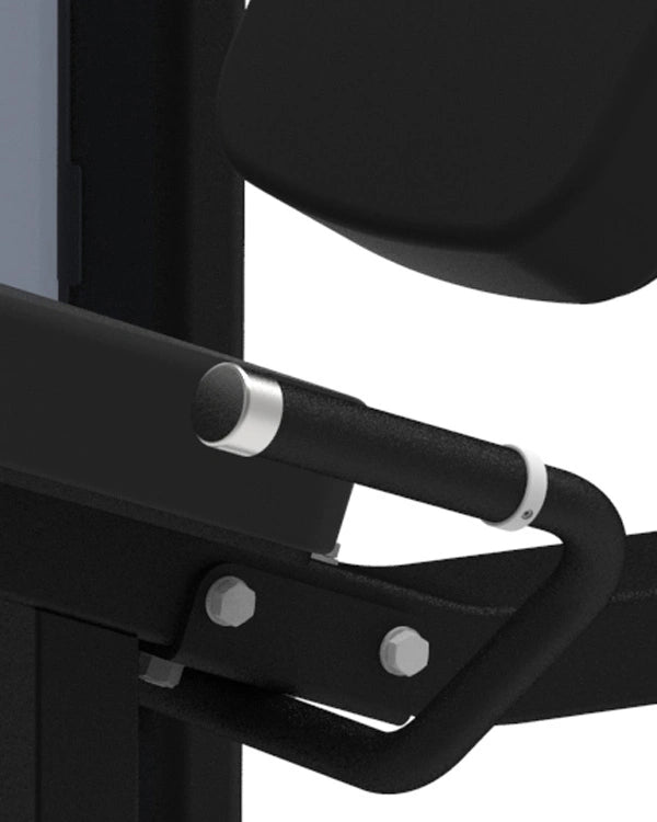 Pro Series, Seated Leg Curl