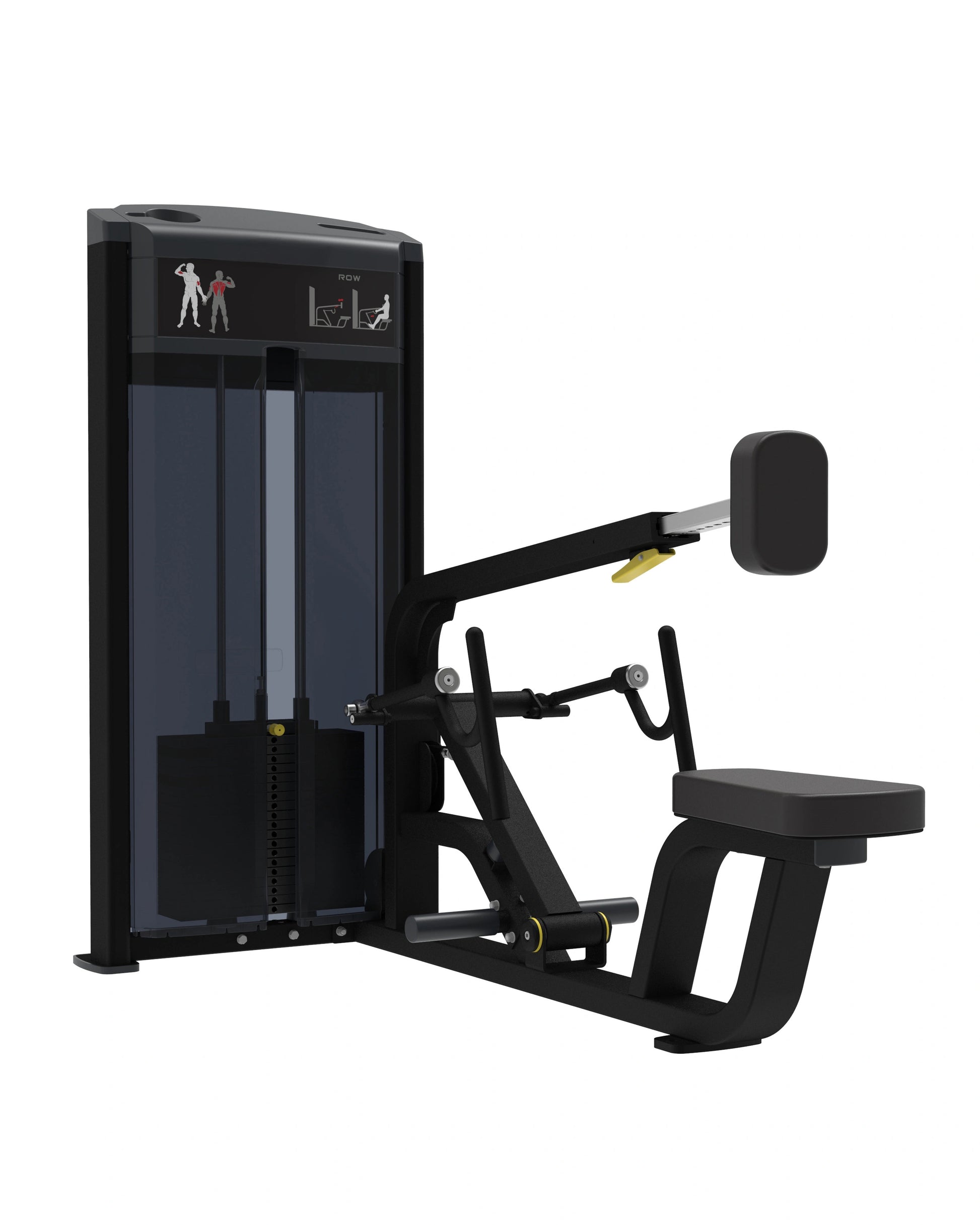 Pro Series, Seated Row