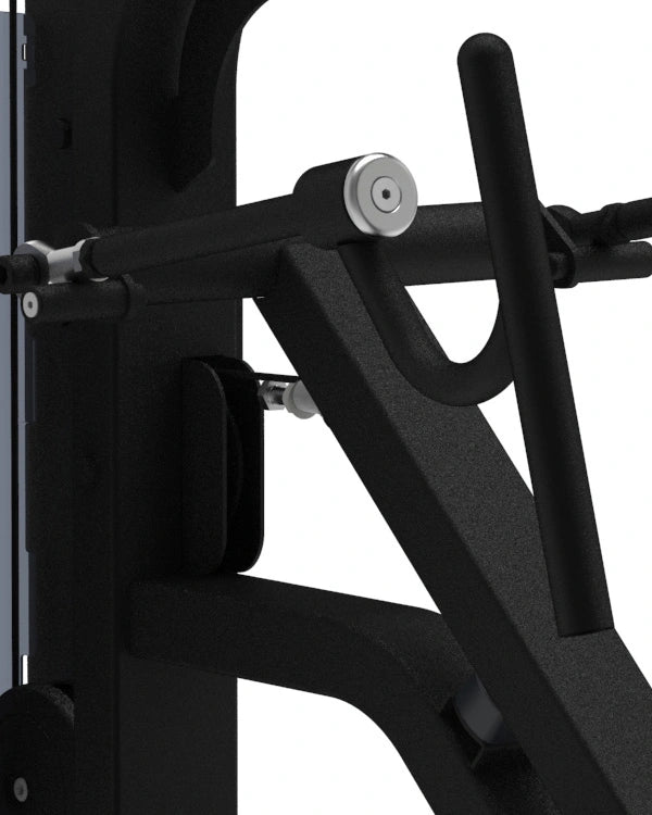 Pro Series, Seated Row