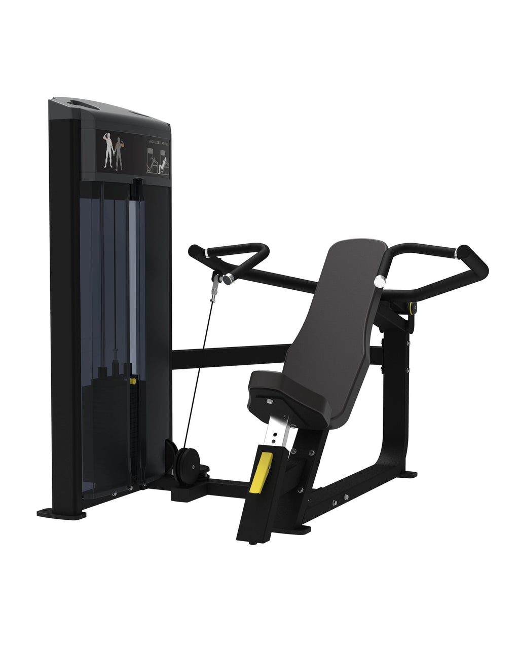 Pro Series, Shoulder Press