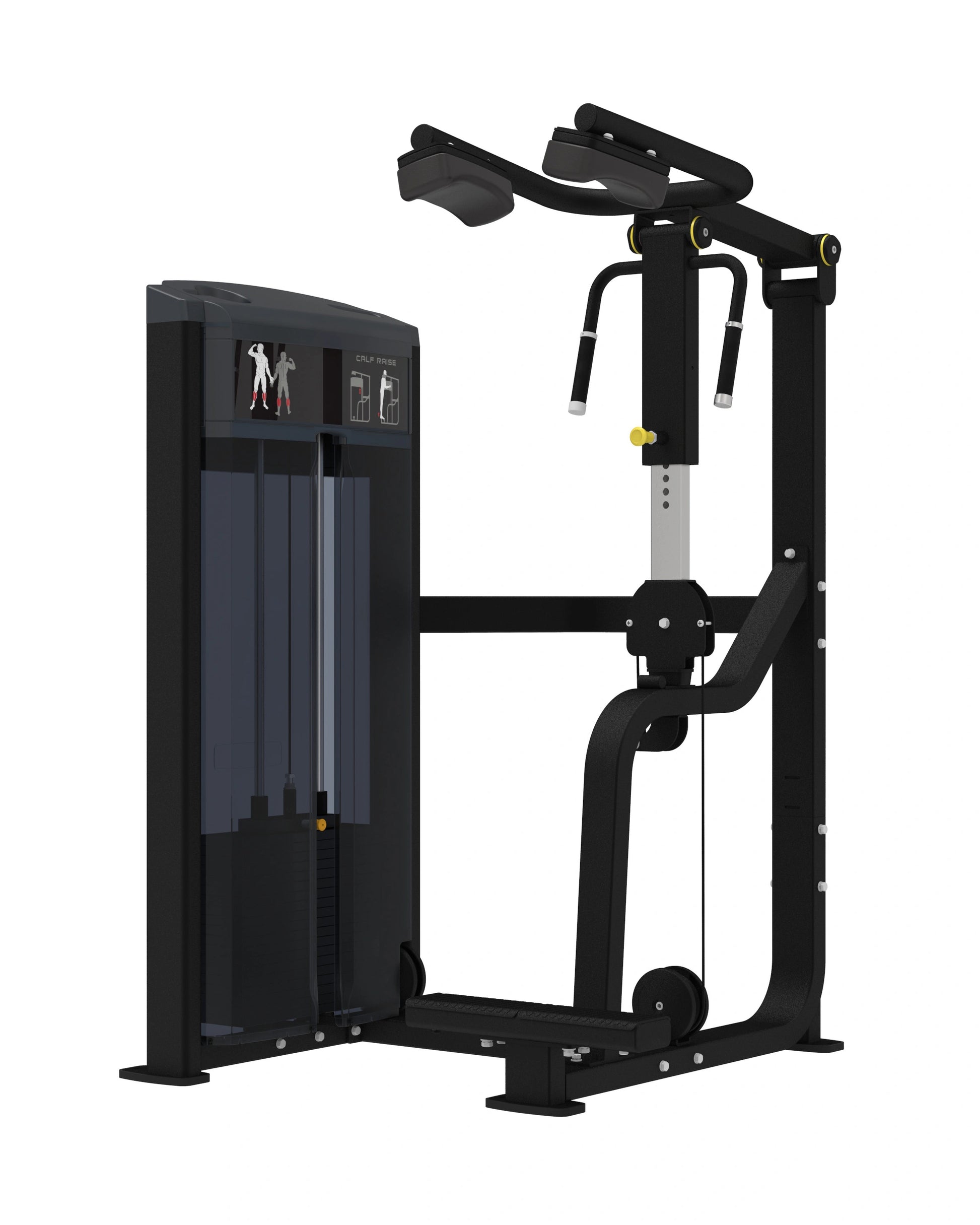 Pro Series, Standing Calf Raise