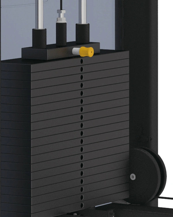 Pro Series, Standing Calf Raise