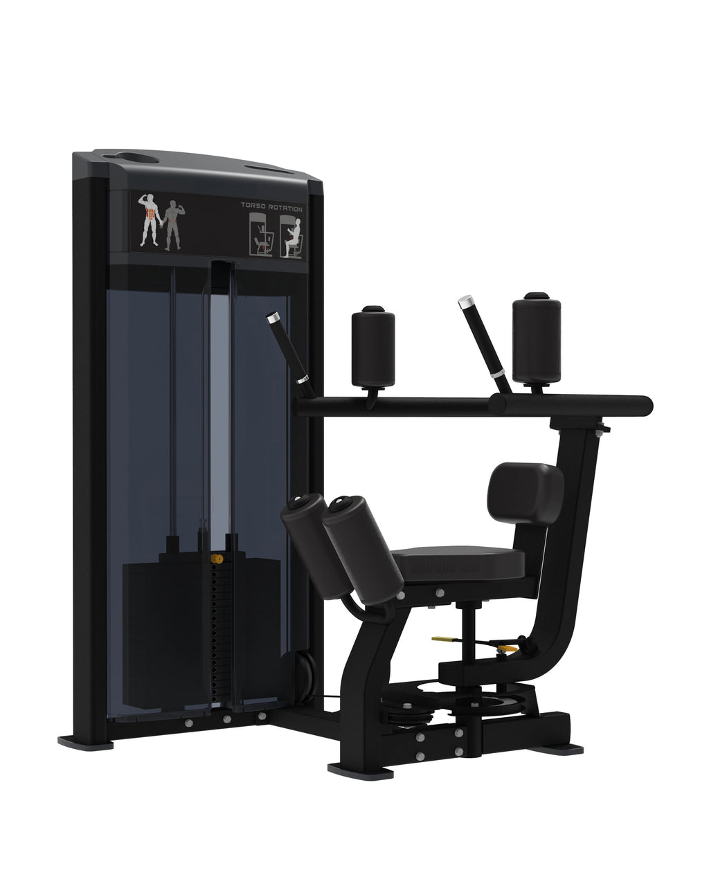 Pro Series, Torso Rotation