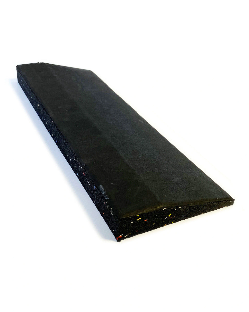 Premium Gym Floor Rubber Edge