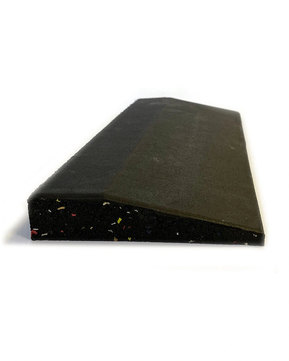 Premium Gym Floor Rubber Edge