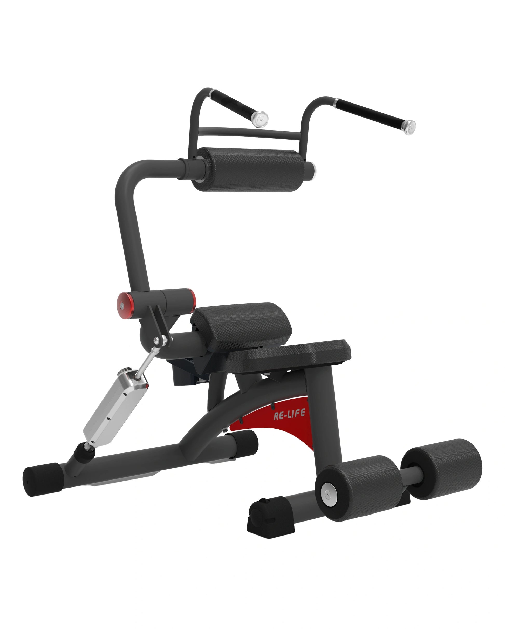 Re-Life Series, Ab / Back